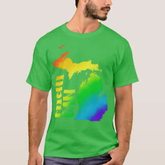 Camiseta Michigan22