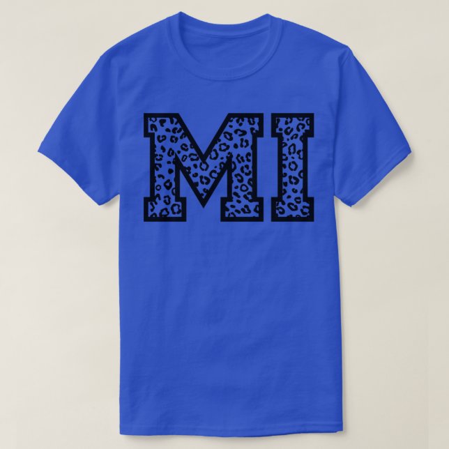 Camiseta Michigan32 (Frente do Design)