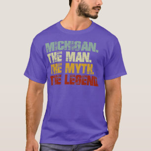 Camiseta Michigan6