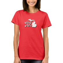 Michigan - Fique Puro - T-shirt