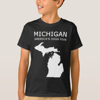 Camiseta Michigan H5