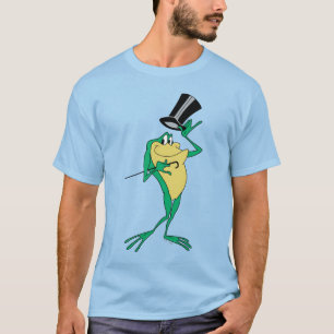 Camiseta Michigan J. Frog em Cores