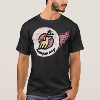 Camiseta Michigan Stags Hockey