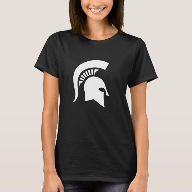Camiseta Michigan State MSU Spartans Traditional (Frente)