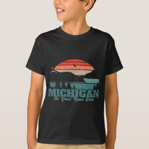 Camiseta Michigan The Excelente Lagos State Proud Michigand