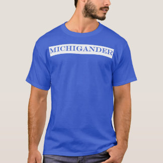 Camiseta Michigander