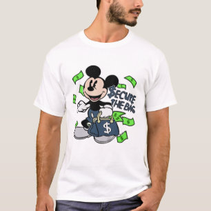 Camiseta Mickey Inspirou Tee