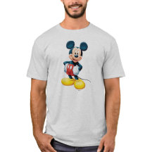 Mickey | Mãos em Hips