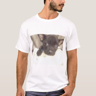 Camiseta Mickey Prate o cão
