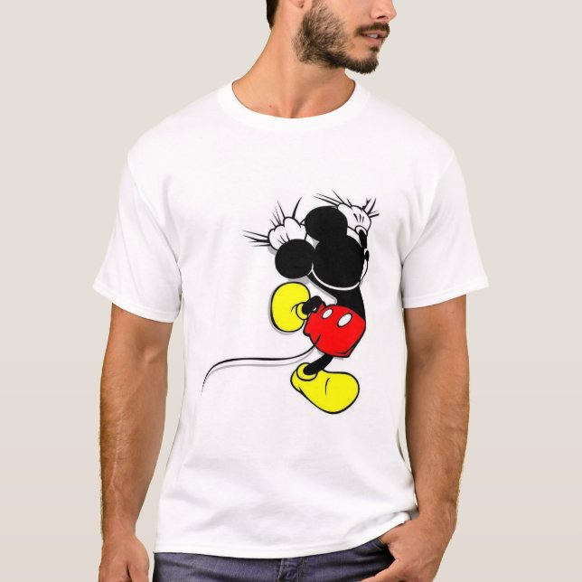 Camiseta MIckeymouse (Frente)