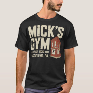 Camiseta Mick's Gym