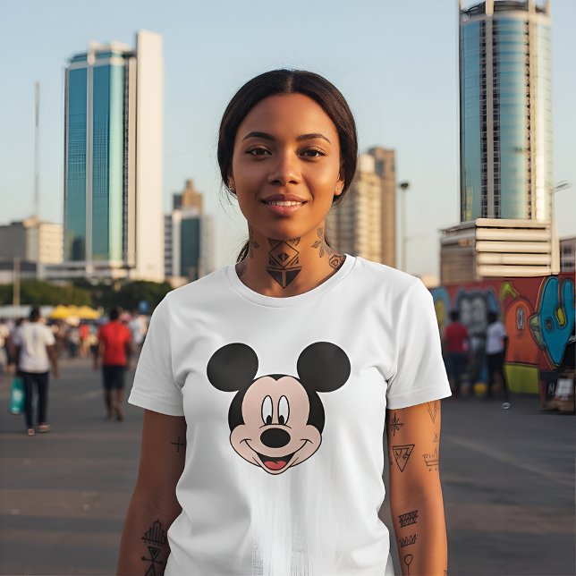 Camiseta Micky (Criador carregado)