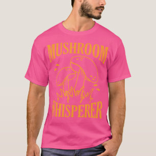 Camiseta Mícologista Saqueador de Cogumelos Morels Caçando