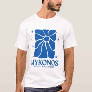 Camiseta Micono Grécia