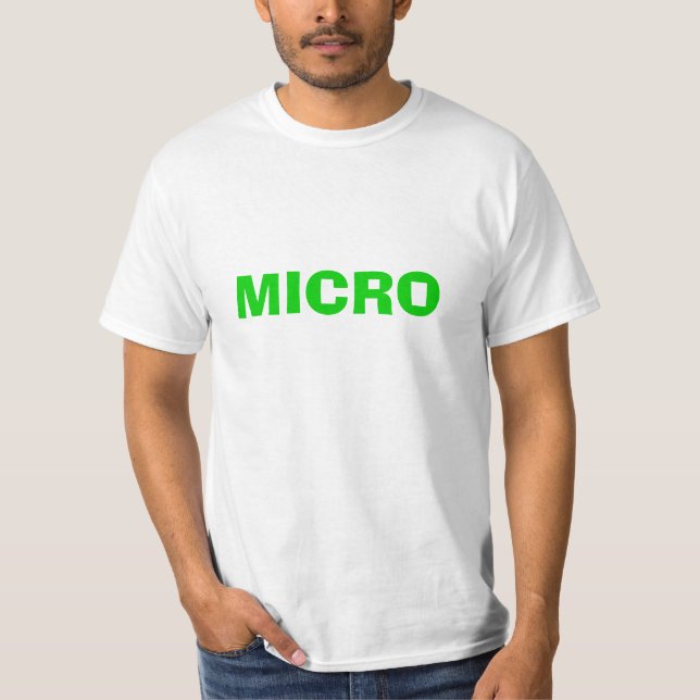 CAMISETA MICRO (Frente)