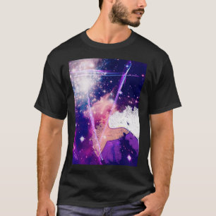 Camiseta Micro Cosmic Wata