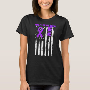 Camiseta Micro Preemie NICU Nova Mãe Nascimento Prematuro S