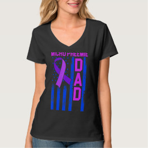 Camiseta Micro Preemie NICU Novo papai Saudável Nascimento 