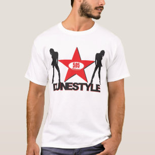 Camiseta Micro tanque 2 de 505 Ridewear