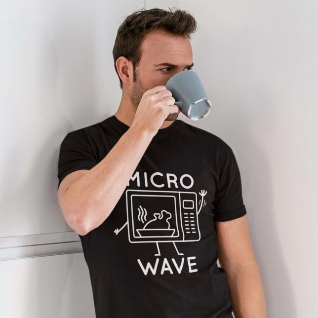Camiseta Micro Wave (micro wave shirt)