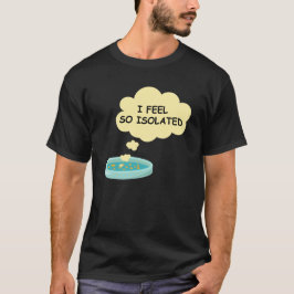 Camiseta Microbiologia Bactérias Engraçadas Lab Sinto-Me Tã