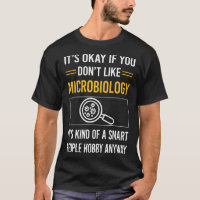 Microbiologista de Microbiologia do Smart Pessoas