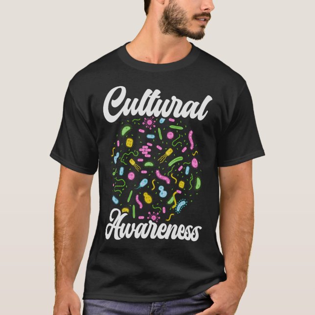 Camiseta Microbiologista S2 (30) (Frente)