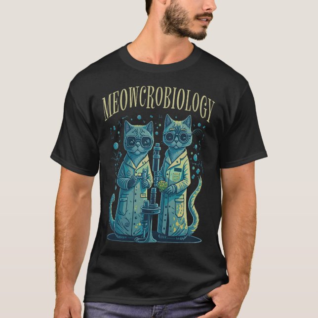 Camiseta Microbiologista S2 (9) (Frente)