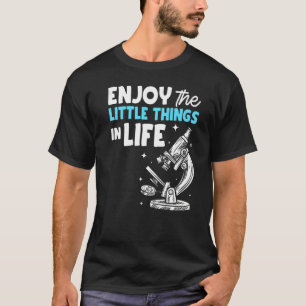 Camiseta Microbiólogo do Laboratório de Ciência do Nerd de