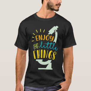 Camiseta Microbiólogo Laboratório de Microbiologia Teoria
