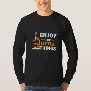 Camiseta Microbiólogo Microbiologista Bi de Pequenas Coisas