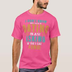 Camiseta Microbiólogo, não sei por que estou no namorando.