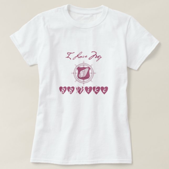 Camiseta microfone 88 (Frente do Design)