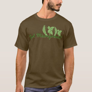 Camiseta Microgreens Gardening 1