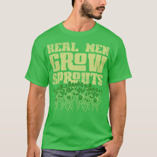 Camiseta Microgreens Sprouts