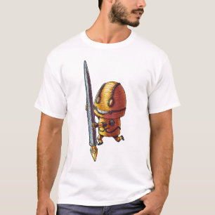 Camiseta Micromajig + Logotipo