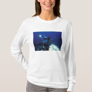 Camiseta Micronésia, Palau, Patrimônio Mundial. Divers