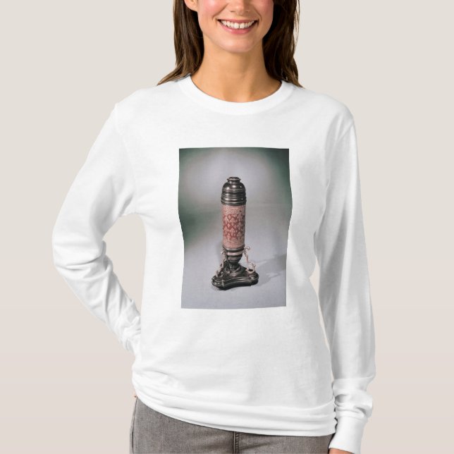 Camiseta Microscópio (Frente)