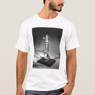 Camiseta Microscópio