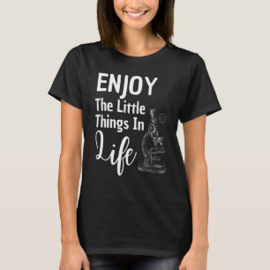 Camiseta Microscópio Biologia Biólogo Ciência laboratório l
