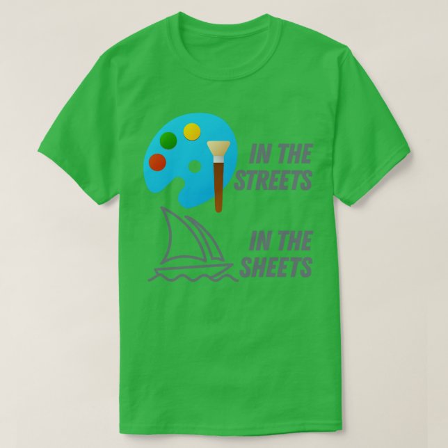 Camiseta Microsoft Paint Na Meia Viagem De Folhas No Sh (Frente do Design)