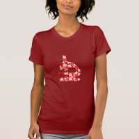 Microsope modelado floral