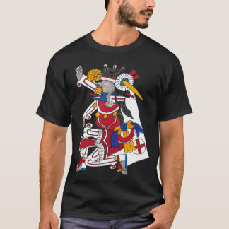 Camiseta Mictantecuhtli