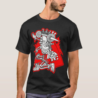 Camiseta Mictlantecutli de Yaoyotl