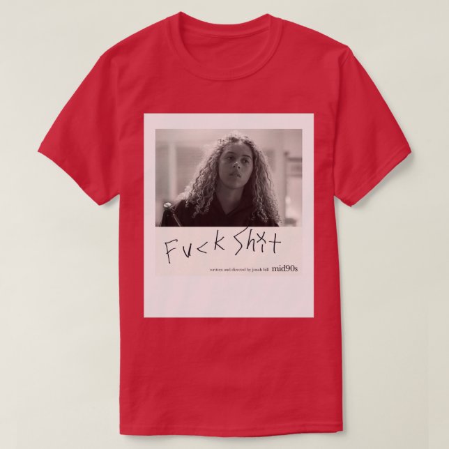 Camiseta mid 90s (Frente do Design)