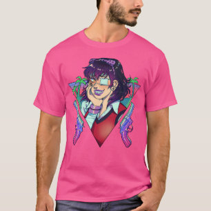 Camiseta Midari Ikishima