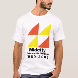 Camiseta Midcity 1960-2005