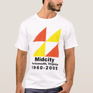 Camiseta Midcity 1960-2005