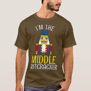 Camiseta MIDDLE Nutcracker Matando Natal 5