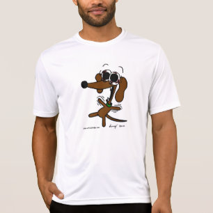 Camiseta Midge Freakin' Out Mens Performance T-Shirt